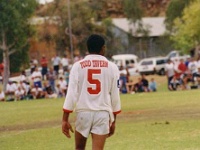 AUS NT AliceSprings 1995SEPT WRLFC SemiFinal United 007 : 1995, Alice Springs, Anzac Oval, Australia, Date, Month, NT, Places, Rugby League, September, Sports, United, Versus, Wests Rugby League Football Club, Year